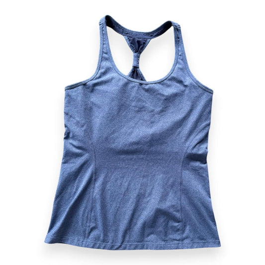 CAMISOLE DE SPORTS BLEU LARGE
