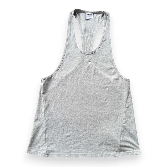 CAMISOLE DE SPORTS GRIS GYMSHARK SMALL