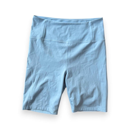 BIKER SHORTS BLEU PÂLE GIRLFRIEND COLLECTIVE X-LARGE