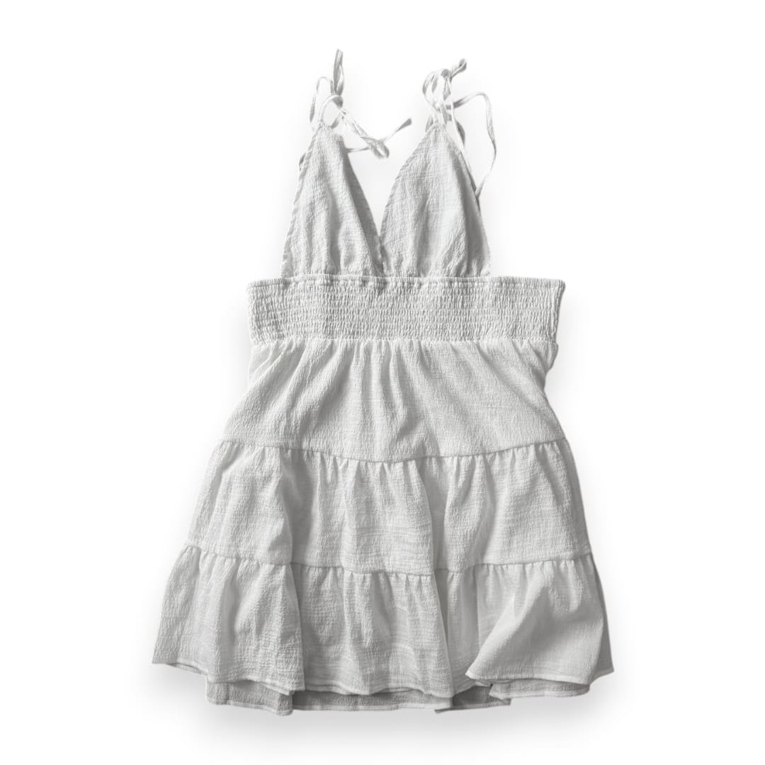 ROBE BLANCHE X-LARGE