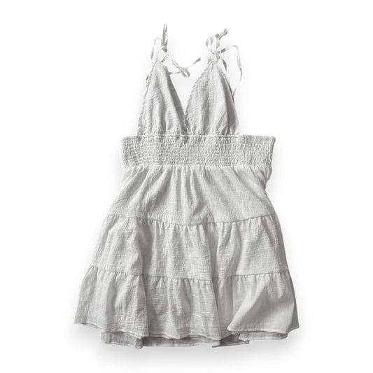 ROBE BLANCHE X-LARGE