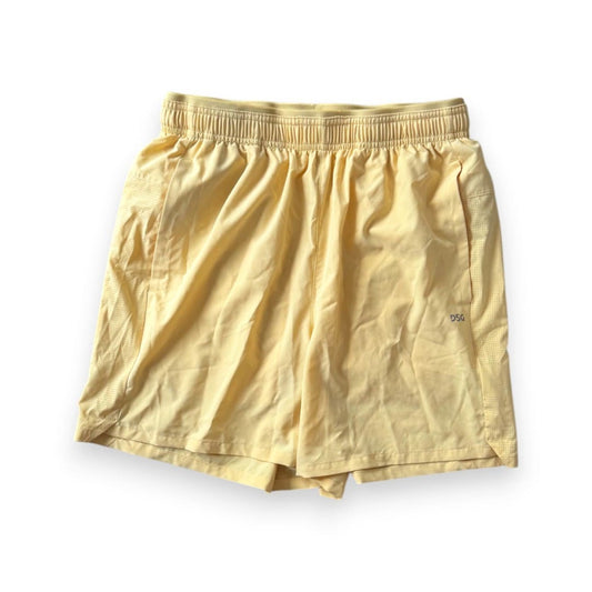 SHORTS DE SPORTS ORANGE DSG SMALL