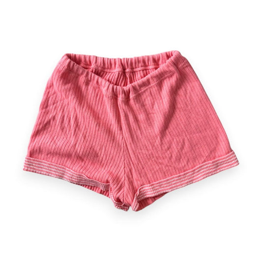 SHORTS ROSE STYLE CROCHET MEDIUM