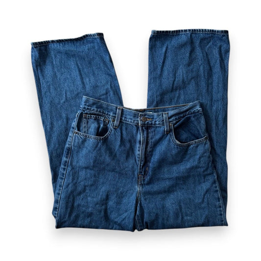 JEANS TAILLE HAUTE LEVI'S MEDIUM / LARGE