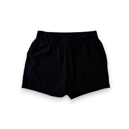 SHORTS DE SPORTS NOIRES LOLË MEDIUM