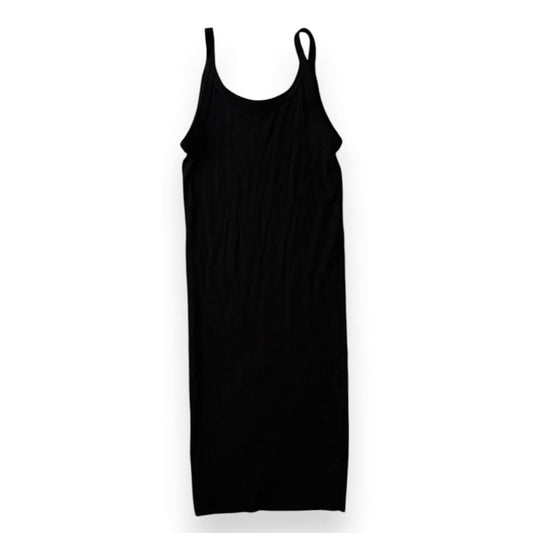 ROBE NOIRE MOULANTE H&M SMALL