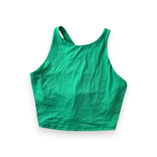 CROP TOP CAMISOLE DE SPORTS JOE FRESH MEDIUM
