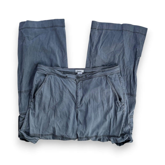 PANTALONS CARGO GRIS GARAGE X-LARGE