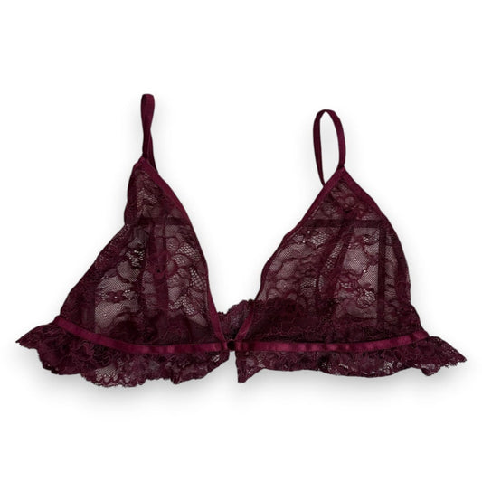 BRALETTE BOURGOGNE DYNAMITE LARGE