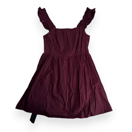 ROBE NEUVE BOURGOGNE LARGE