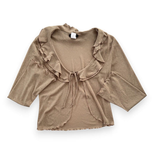 BLOUSE BEIGE MEDIUM