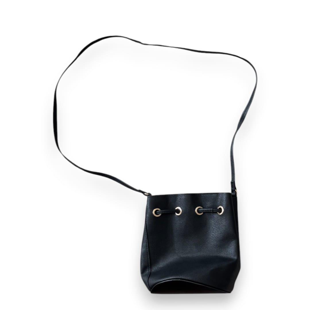 PETITE SACCOCHE NOIRE H&M