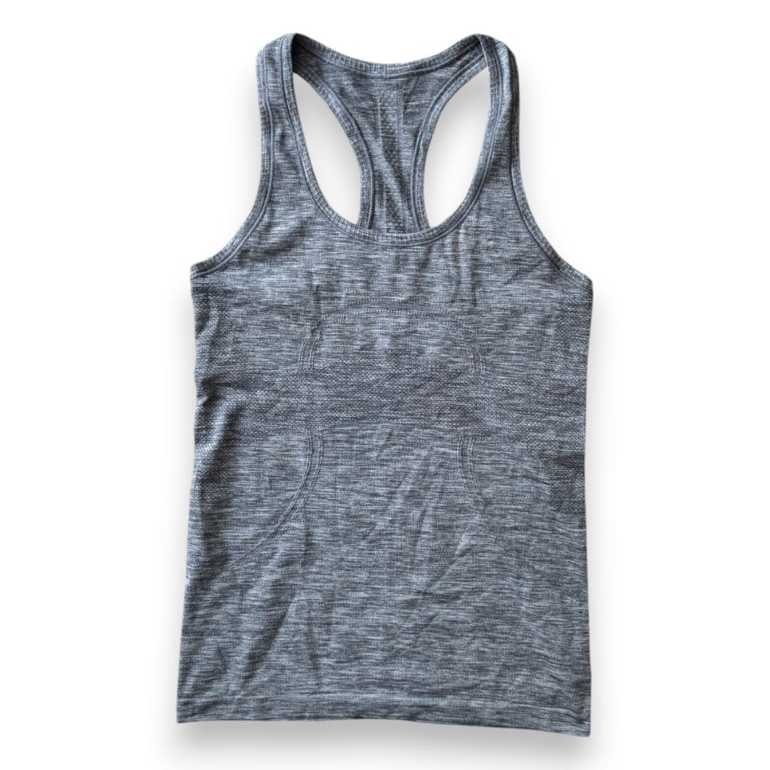 CAMISOLE DE SPORTS GRISE LULULEMON SMALL