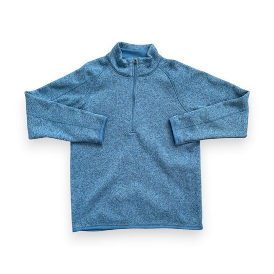 VESTE BLEU LARGE