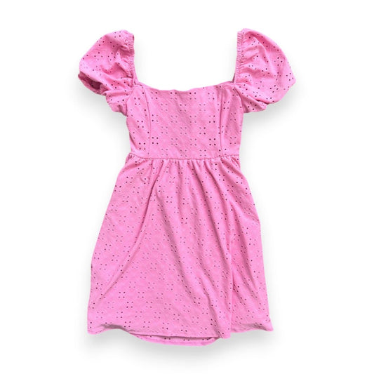 ROBE ROSE DOS OUVERT ARDENE MEDIUM