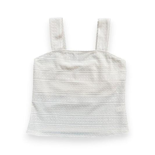 CAMISOLE CRÈME SUZY SHIER LARGE