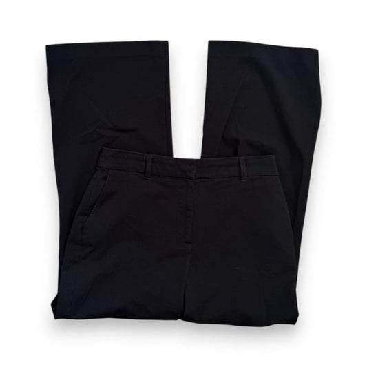 PANTALONS NOIR PATTES ÉVASÉS REITMANS MODÈLE PETITE MEDIUM