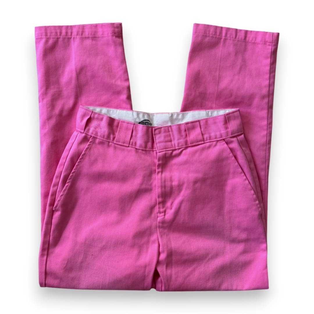 PANTALONS DICKIES ROSE X-SMALL
