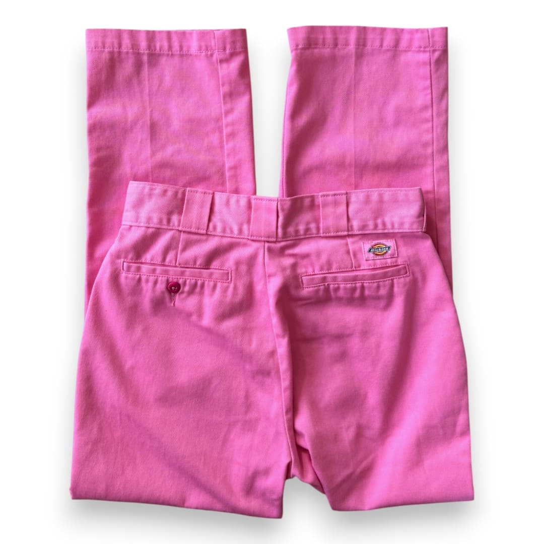 PANTALONS DICKIES ROSE X-SMALL
