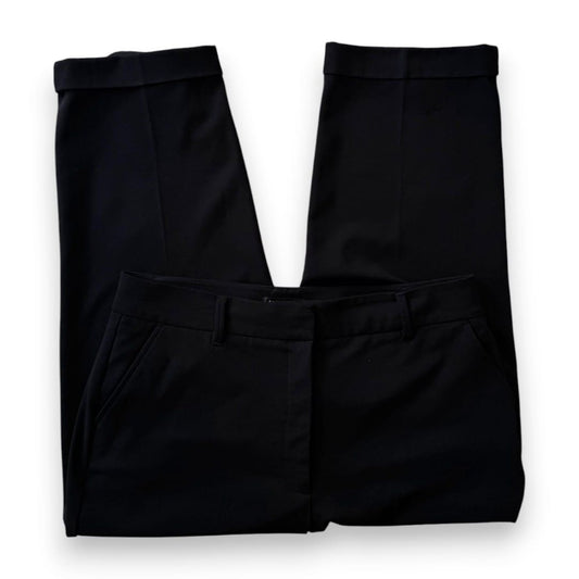 PANTALONS PROPRES TAILLE HAUTE NOIR REITMANS *PETITE X-LARGE