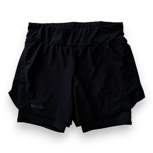 SHORTS DE SPORTS NOIR UNIQLO X-SMALL