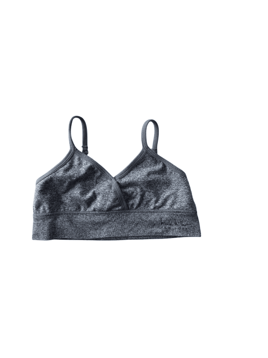 TOP DE SPORTS GRIS  *A DONNER CAR POUR ENFANT