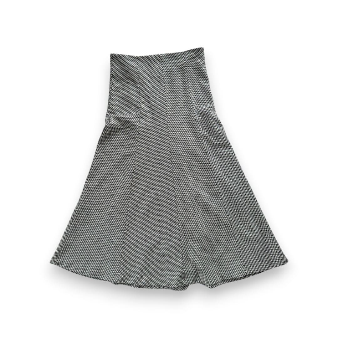JUPE LONGUE TAILLE HAUTE LONGUE X-SMALL - BTHRIFT