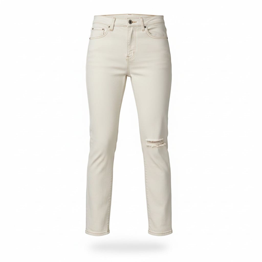 JEANS CRÈME URBAN OUTFITTERS SMALL