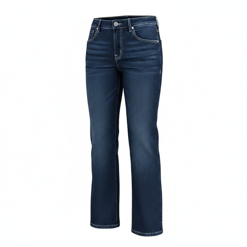 JEANS NEUVE EXTENSIBLE SMALL