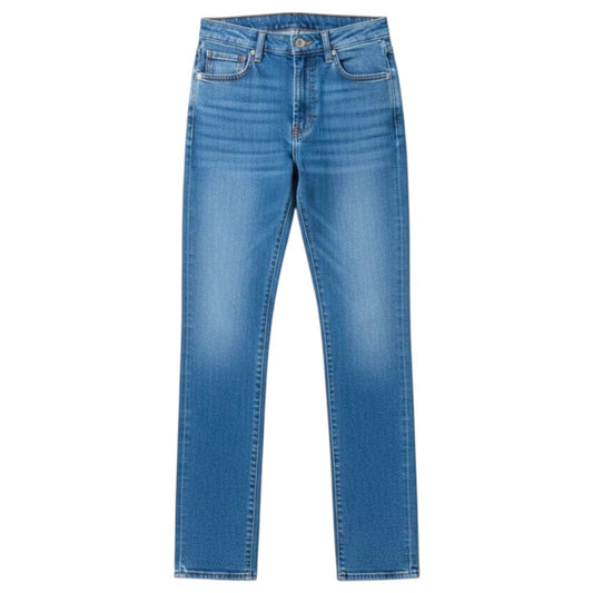 JEANS TAILLE HAUTE MODELE GIRLFRIEND LARGE