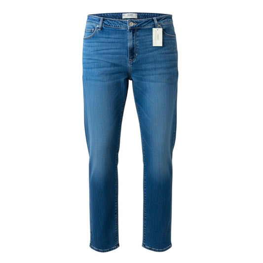 JEANS TAILLE HAUTE NEUVE BAGGY HOLLISTER 1X-LARGE