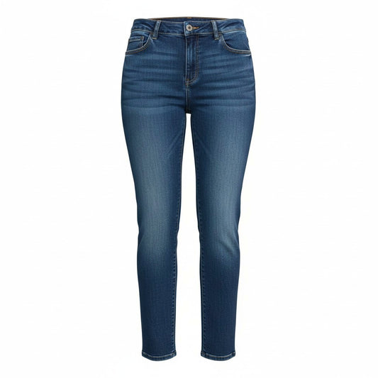 JEANS TAILLE HAUTE NEUVE DENVER HAYES X-LARGE