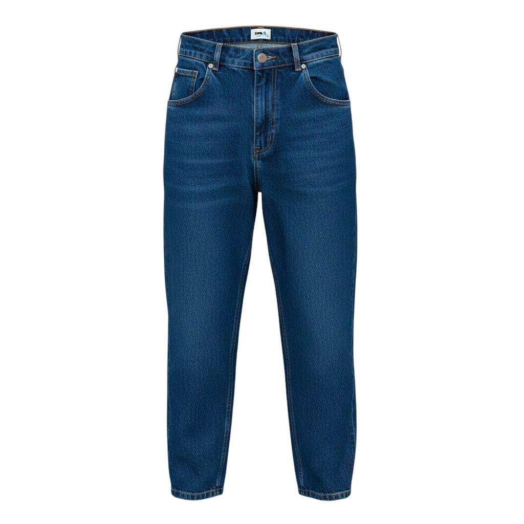 JEANS TAILLE HAUTE OBEY MEDIUM