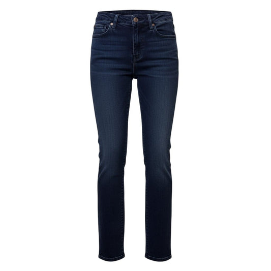 JEANS TAILLE HAUTE YOGA JEANS X-SMALL