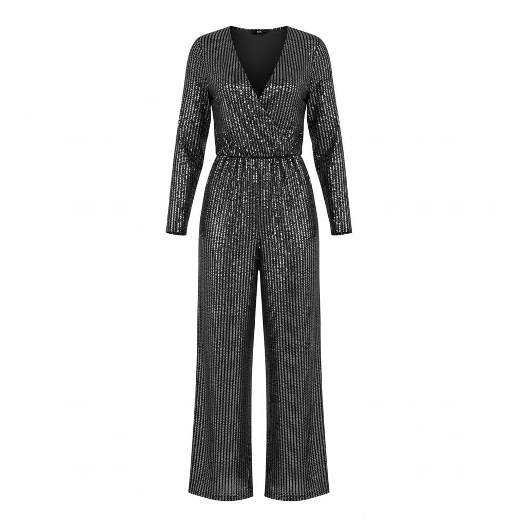 JUMPSUITS BRILLANT VÉRO MODA X-SMALL