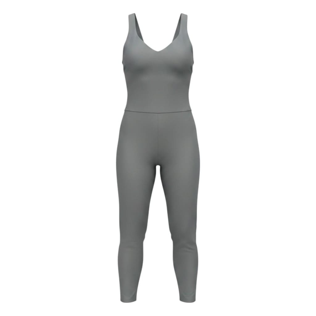 JUMPSUITS GRIS DYNAMITE X-LARGE