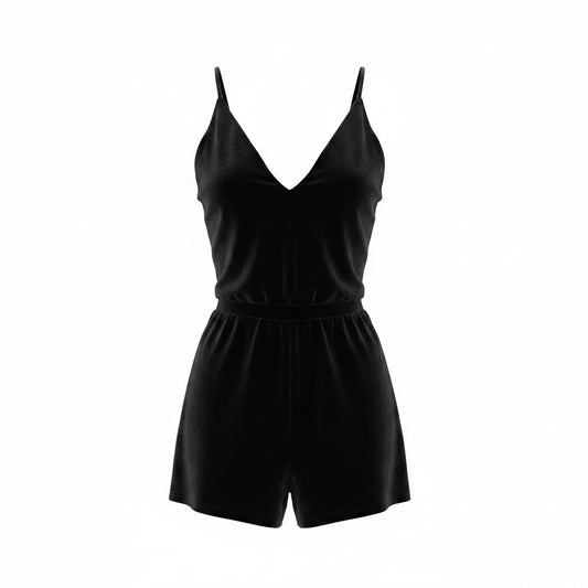 JUMPSUITS NEUF SIMONS NOIR SMALL