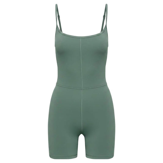 JUMPSUITS VERT KAKI WILFRED ARITZIA MEDIUM