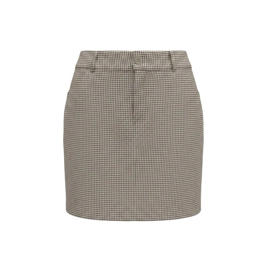 JUPE AVIA BEIGE X-SMALL