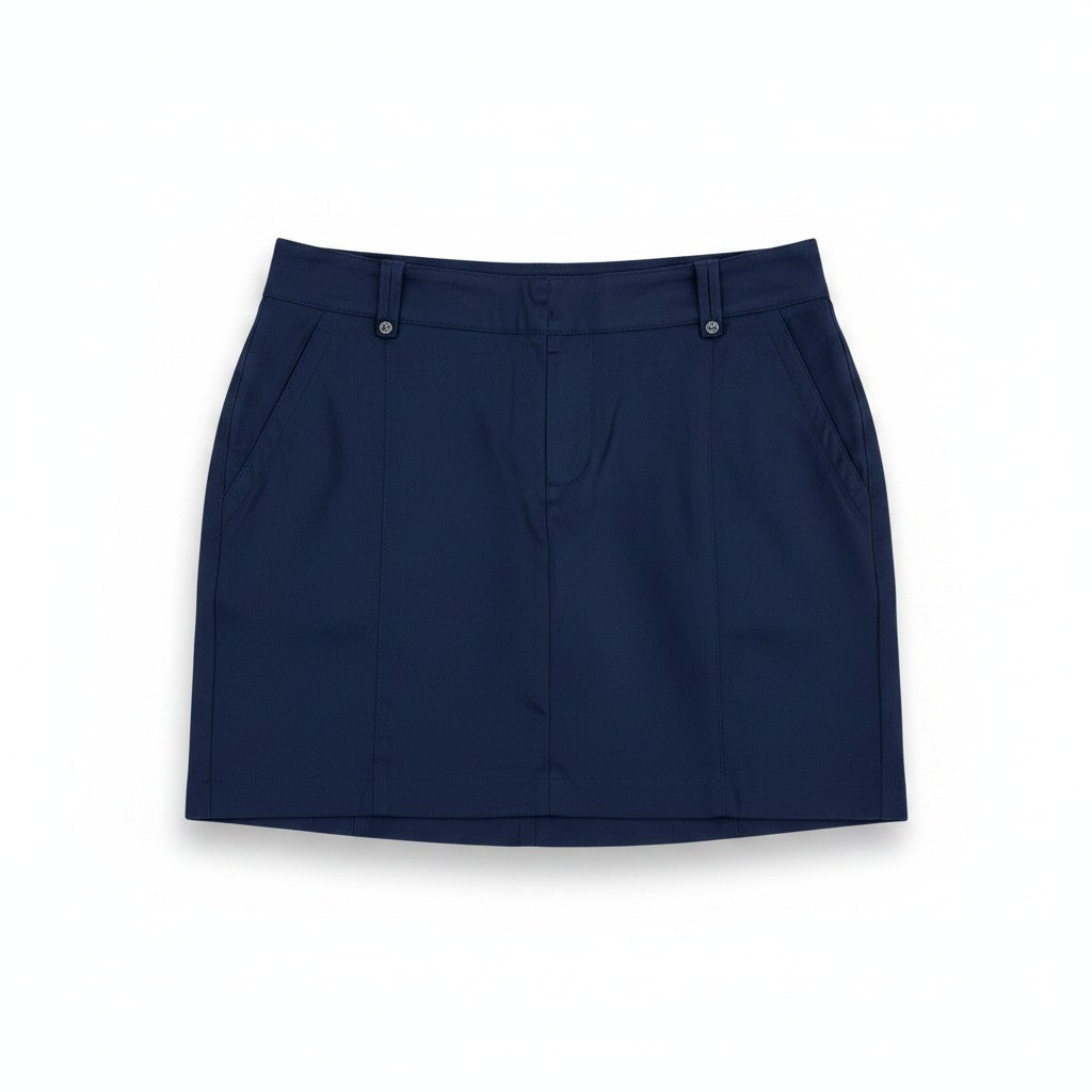 JUPE DE SPORTS AVEC SHORTS IZOD GOLF MEDIUM