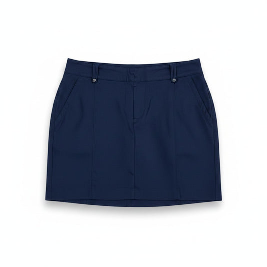 JUPE DE SPORTS AVEC SHORTS IZOD GOLF MEDIUM