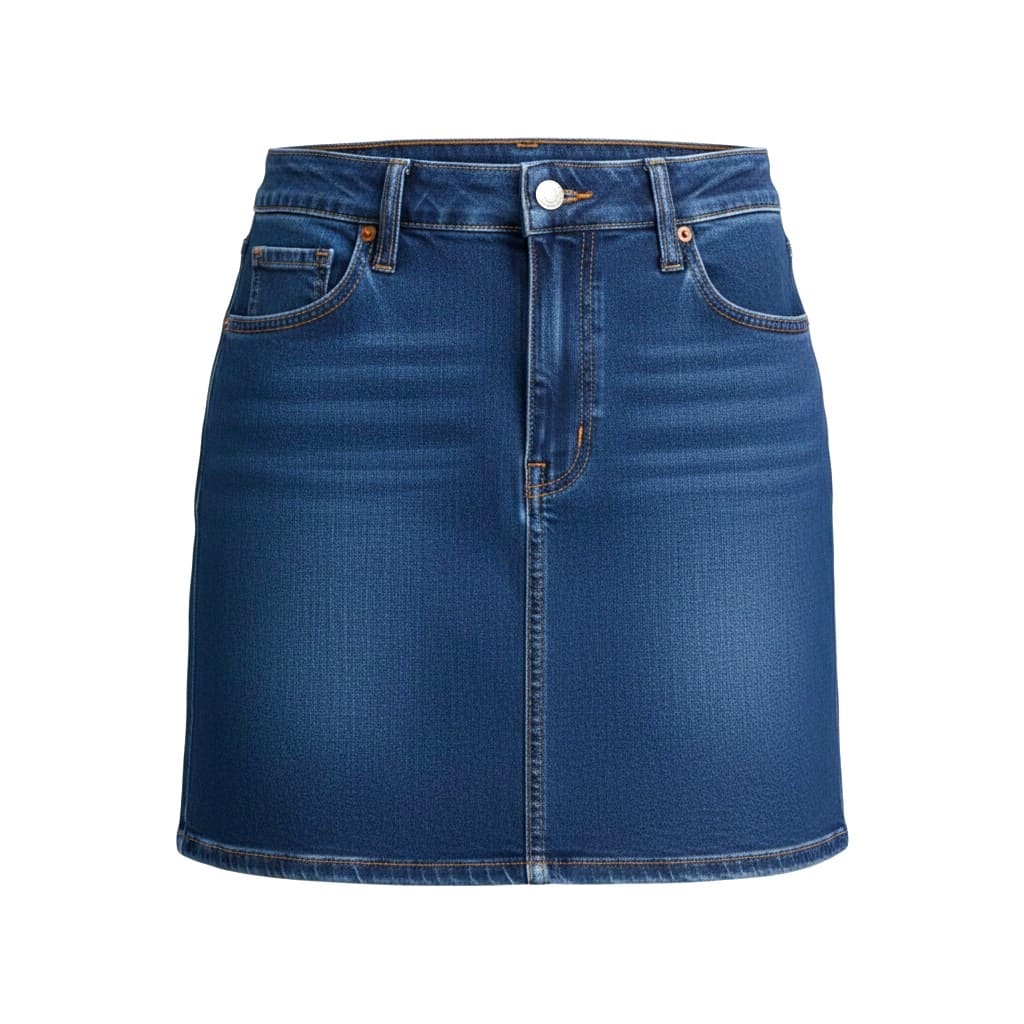 JUPE EN JEANS OLD NAVY MEDIUM