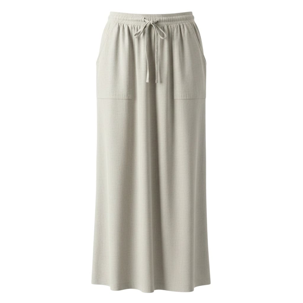 JUPE LONGUE NEUVE LIN ARDENE SMALL