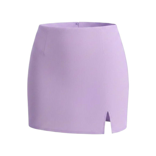 JUPE NEUVE LILA MEDIUM