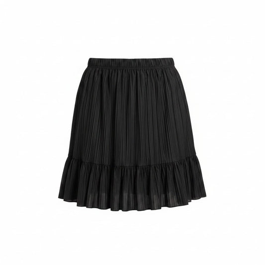 JUPE NOIRE ZARA MEDIUM