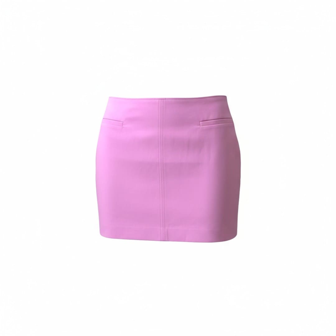 JUPE ROSE ASTR MEDIUM