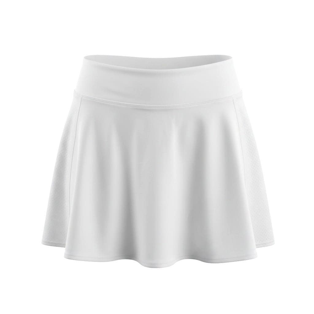 JUPE SHORTS DE SPORTS BLANCHE SIMONS SMALL
