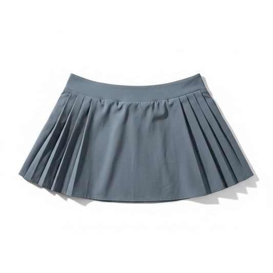 JUPE SHORTS DE SPORTS GRISE ARDENE NEUVE X-LARGE