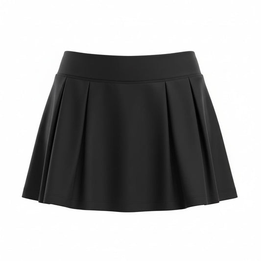 JUPE SHORTS DE SPORTS NOIR FILA MEDIUM