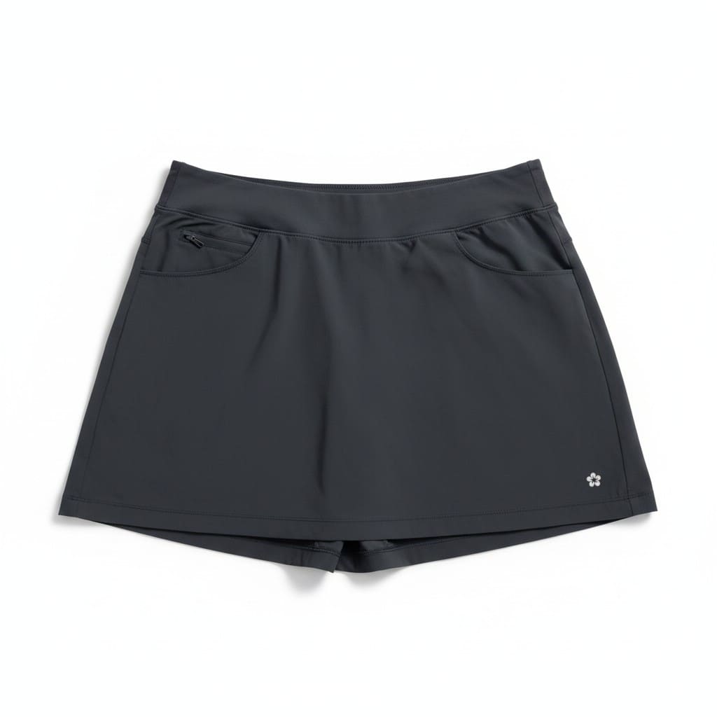 JUPE SHORTS DE SPORTS NOIR MEDIUM